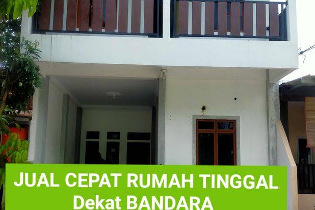 Jual Cepat Rumah Batam Buana Vista Dekat Dengan Sekolah dan Bandara