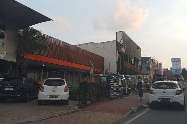 Jual Cepat Lahan 1000 meter persegi Lokasi Nagoya Batam