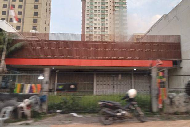 Jual Cepat Lahan 1000 meter persegi Lokasi Nagoya Batam