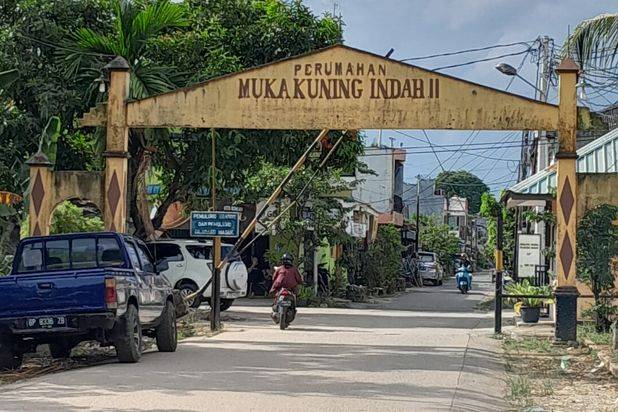 Jual Cepat Rumah Murah Lokasi Muka Kuning Indah 2 Batu Aji Batam
