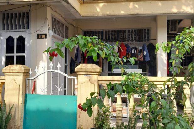 Jual Cepat Rumah Murah Lokasi Muka Kuning Indah 2 Batu Aji Batam