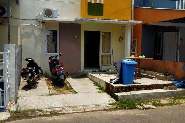 Jual Cepat Rumah Batam Center Cluster Marbella 1 Murah dibawah Pasaran