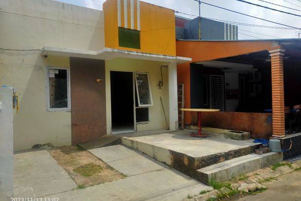 Jual CEPAT RUMAH Murah Marbella 1 Batam Center DEKAT Kawasan Pasar Botania Garden 1