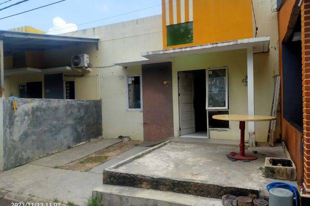 JUAL CEPAT RUMAH MURAH DIBAWAH PASARAN Lokasi Cluster Marbella 1