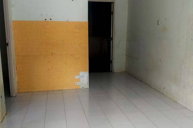 JUAL CEPAT RUMAH MURAH DIBAWAH PASARAN Lokasi Cluster Marbella 1