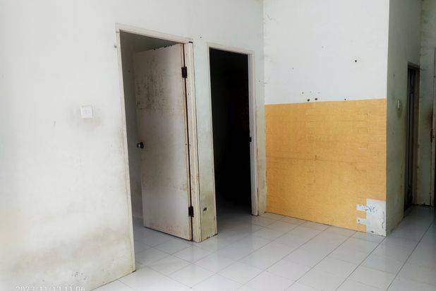 Jual CEPAT RUMAH TINGGAL Lokasi Cluster Marbella 1 Batam Center DEKAT Kawasan Pasar Botania Garden