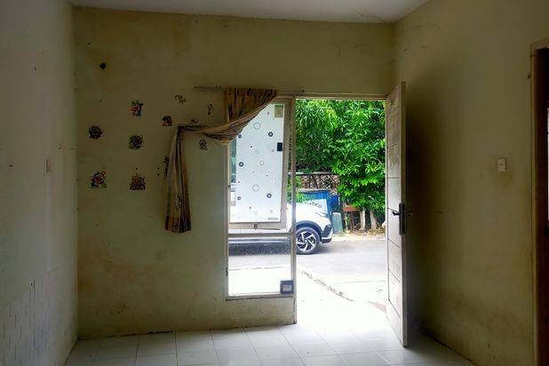 Jual CEPAT RUMAH TINGGAL Lokasi Cluster Marbella 1 Batam Center DEKAT Kawasan Pasar Botania Garden