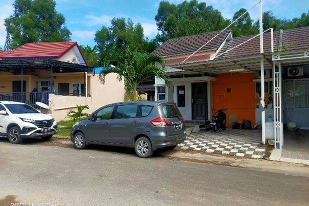 Jual CEPAT RUMAH TINGGAL Lokasi Cluster Puri Mas 2 Batam Center DEKAT Kawasan Industri Panasonic Batam