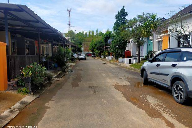 Jual CEPAT RUMAH TINGGAL Lokasi Cluster Puri Mas 2 Batam Center DEKAT Kawasan Industri Panasonic Batam