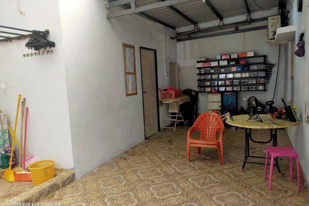 Jual CEPAT RUMAH TINGGAL Lokasi Cluster Puri Mas 2 Batam Center DEKAT Kawasan Industri Panasonic Batam