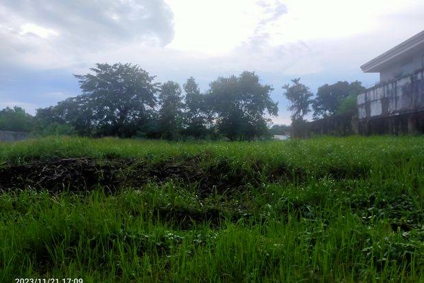 Jual CEPAT Lahan Tanah Kosong Untuk Tempat Tinggal Aman dan Bagus Rumah Pribadi