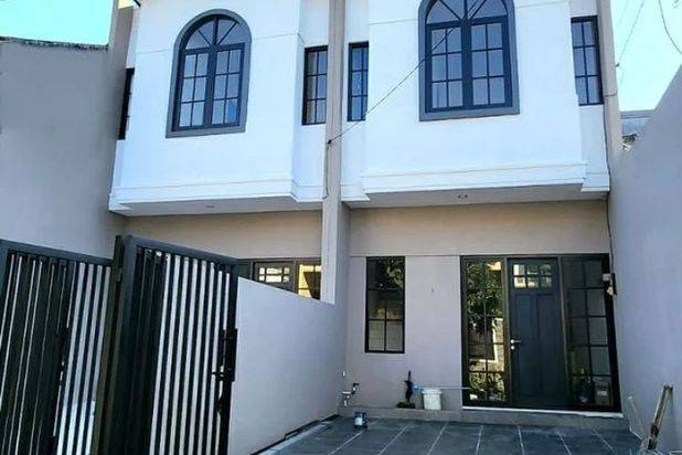 Rumah Baruk Timur Baru Gress Siap Huni