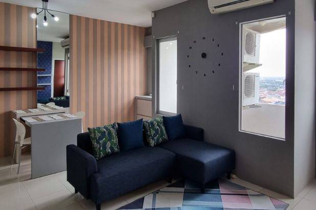 Dijual Apartemen Puncak Kertajaya Murah Siap Huni