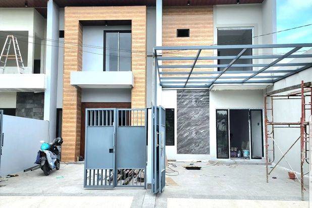 Dijual Rumah Medokan Asri Baru Gress Siap Huni