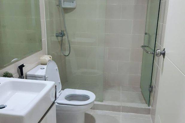 JUAL CEPAT!! Apt. Casa Grande High Floor Full Furnish, Bisa SEWA