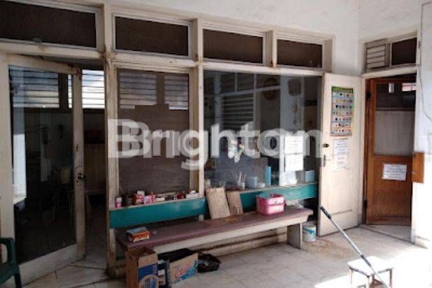 Buyer Only, Simolawang Baru, Rumah Lokasi Strategis Nol Jalan