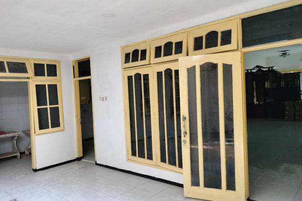 Baruk Utara, Selangkah Ke Raya Merr Rumah 1 Lantai Kondisi Terawat