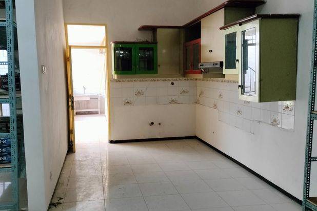 Baruk Utara, Selangkah Ke Raya Merr Rumah 1 Lantai Kondisi Terawat