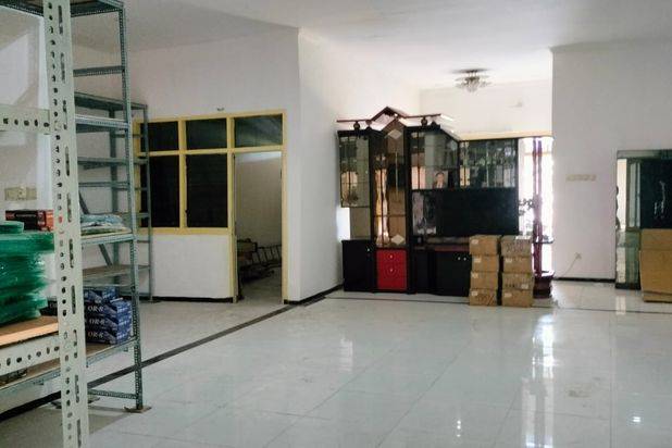 Baruk Utara, Selangkah Ke Raya Merr Rumah 1 Lantai Kondisi Terawat
