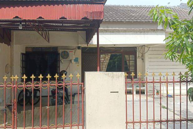 Buyer Only, Rumah Kutisari, Hitung Tanah Saja, Row 2 Mobil