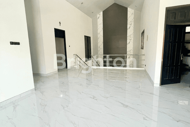 Nirwana Eksekutif, Minimalis New, Row Jalan 9 M (3 Mbl Loss)