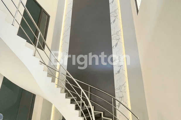 Nirwana Eksekutif, Minimalis New, Row Jalan 9 M (3 Mbl Loss)