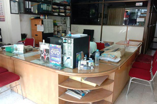 Ruko Pahlawan, Kawasan Strategis Surabaya Pusat2 (Hadap Jalan Raya)