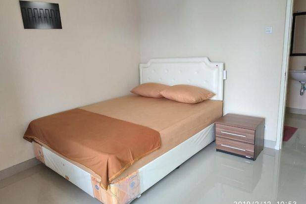 Royal Garden Regency, Furnish Lengkap, Nego