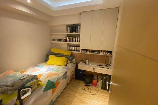 Apartement Educity Tower Harvard Lt 25 Full Furnish