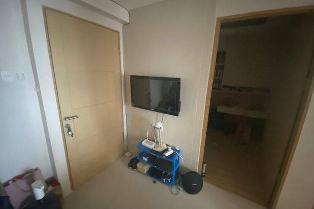 Apartement Educity Tower Harvard Lt 25 Full Furnish