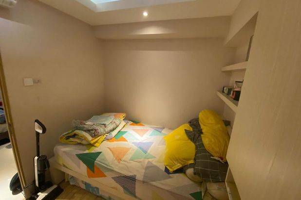 Apartement Educity Tower Harvard Lt 25 Full Furnish