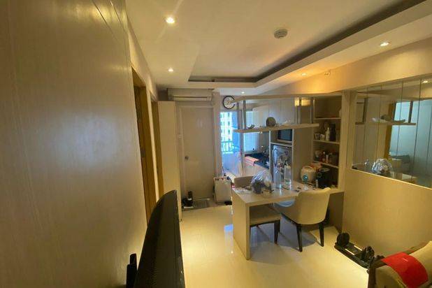 Apartement Educity Tower Harvard Lt 25 Full Furnish
