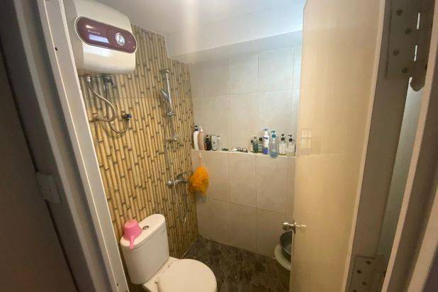 Apartement Educity Tower Harvard Lt 25 Full Furnish