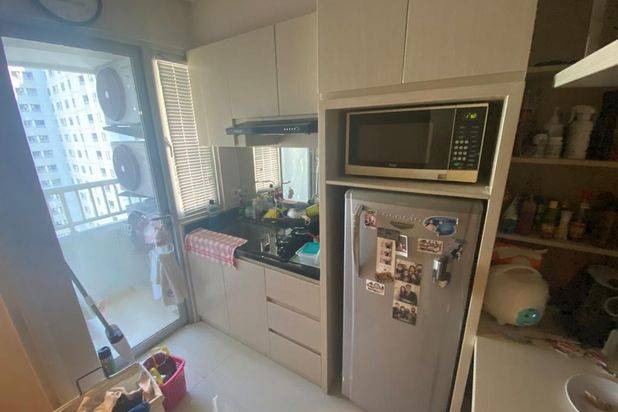 Apartement Educity Tower Harvard Lt 25 Full Furnish