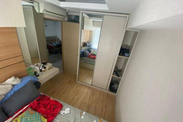 Apartement Educity Tower Harvard Lt 25 Full Furnish
