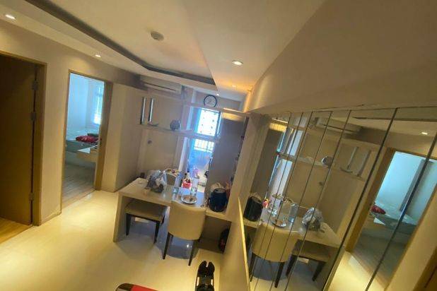 Apartement Educity Tower Harvard Lt 25 Full Furnish