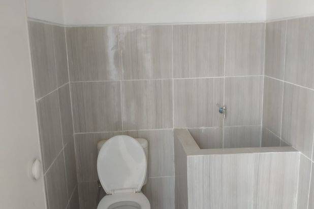 Ngagel Jaya, Rumah Baru, Hadap Barat