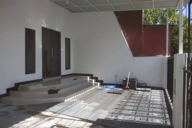 Ngagel Jaya, Rumah Baru, Hadap Barat
