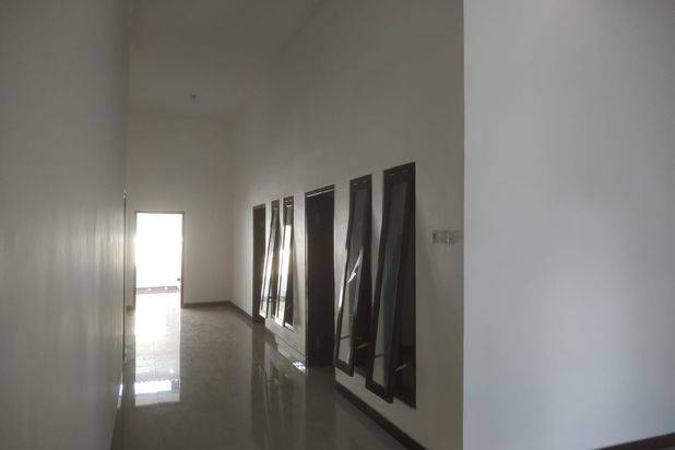 Ngagel Jaya, Rumah Baru, Hadap Barat