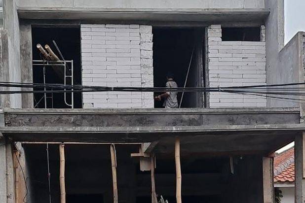 Rumah Baru Gress, Babatan Pratama, SANITARY TOTO