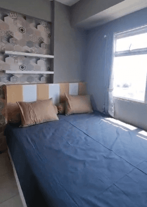 Gunawangsa Manyar Tipe 2BR Tower A Lt 11 City View Fully Furnished