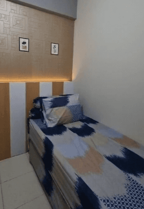 Gunawangsa Manyar Tipe 2BR Tower A Lt 11 City View Fully Furnished
