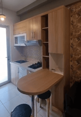 Gunawangsa Manyar Tipe 2BR Tower A Lt 11 City View Fully Furnished