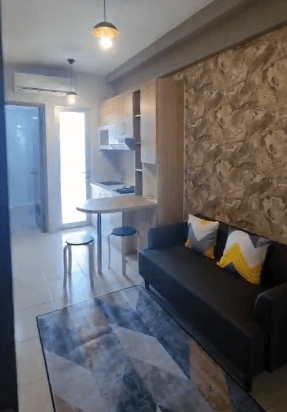 Gunawangsa Manyar Tipe 2BR Tower A Lt 11 City View Fully Furnished