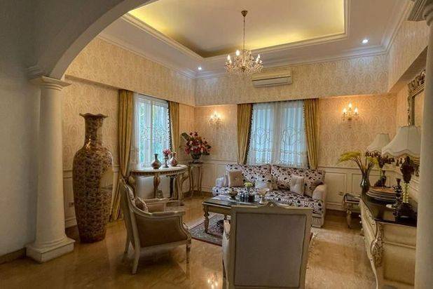 Perumahan tirta golf bumi serpong damai (bsd) murah jual kilat