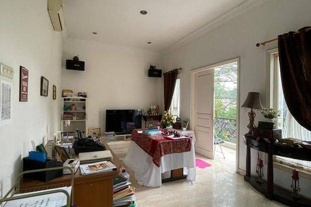 Perumahan tirta golf bumi serpong damai (bsd) murah jual kilat