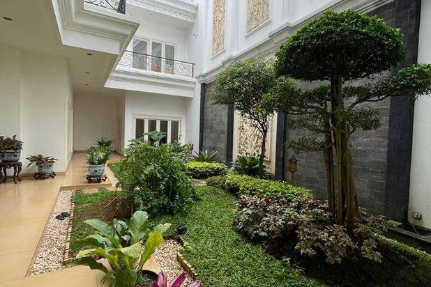 Perumahan tirta golf bumi serpong damai (bsd) murah jual kilat