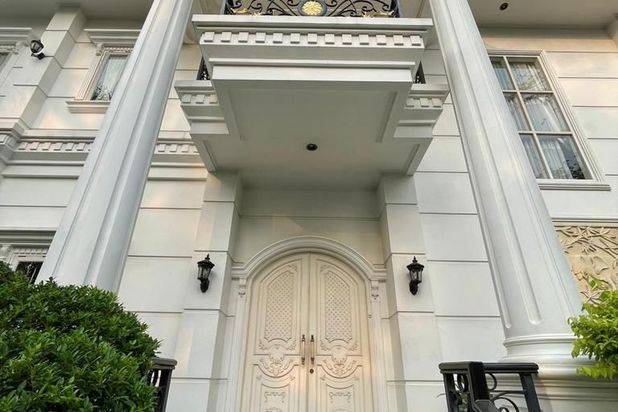 Perumahan tirta golf bumi serpong damai (bsd) murah jual kilat