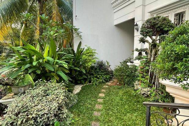 Perumahan tirta golf bumi serpong damai (bsd) murah jual kilat