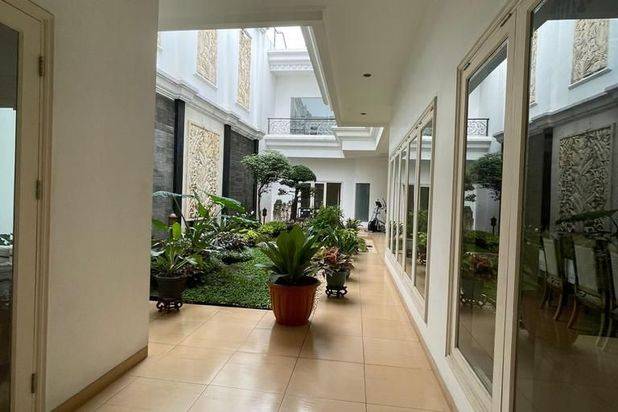 Perumahan tirta golf bumi serpong damai (bsd) murah jual kilat